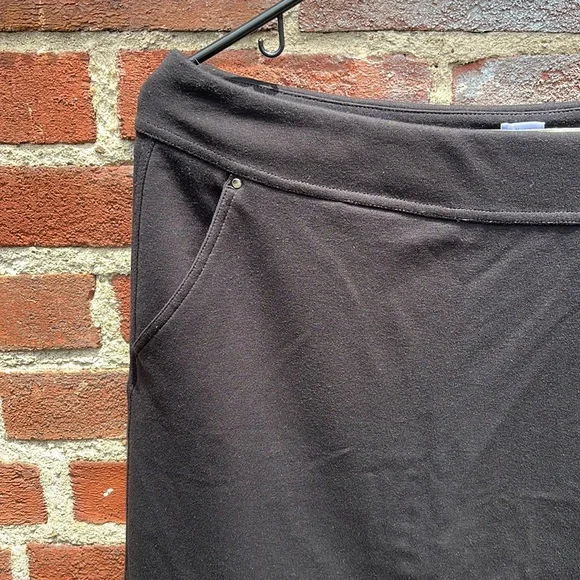 Greg Norman collection skort skirt size M black - Picture 4 of 10